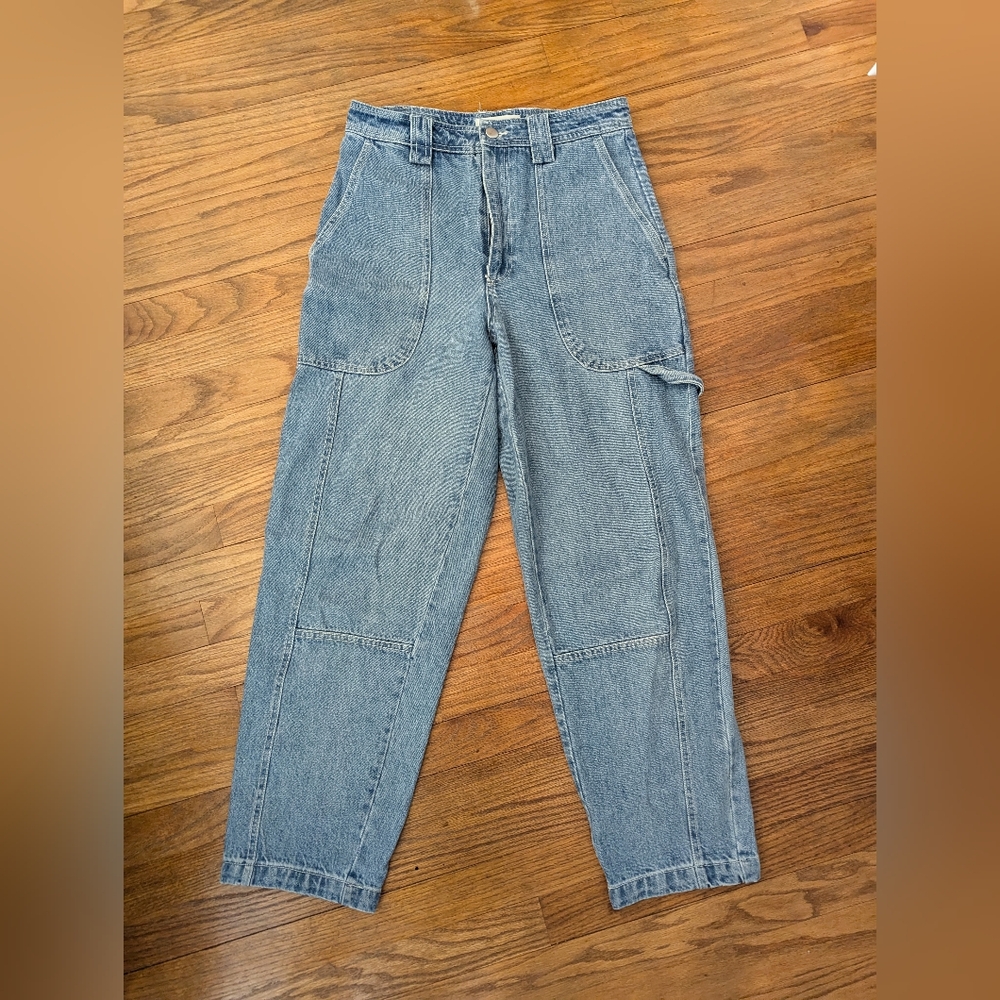 Alex Mill Phoebe Denim Pant 6